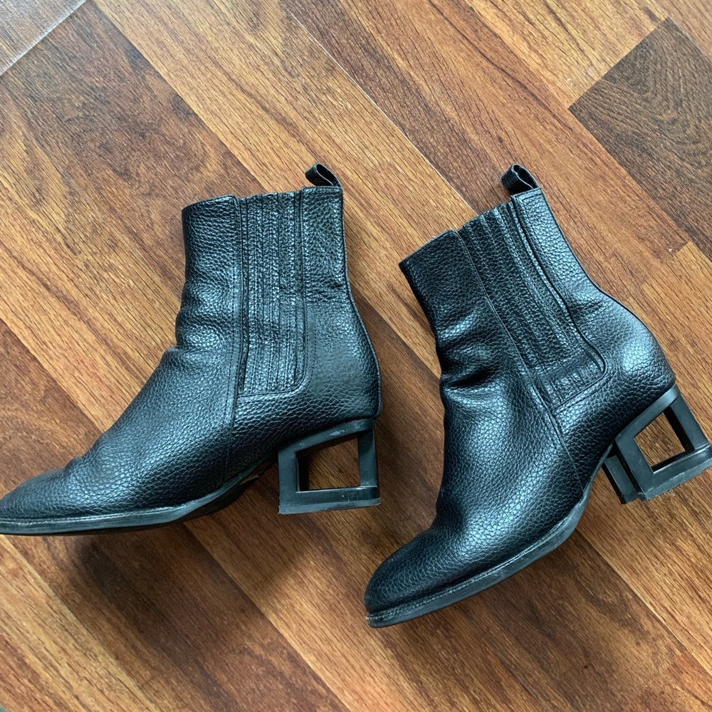 Jeffrey Campbell boots